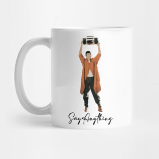 Say Anything Mug